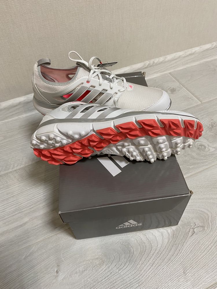 Женские кроссовки Adidas climacool ll golf US 9,5