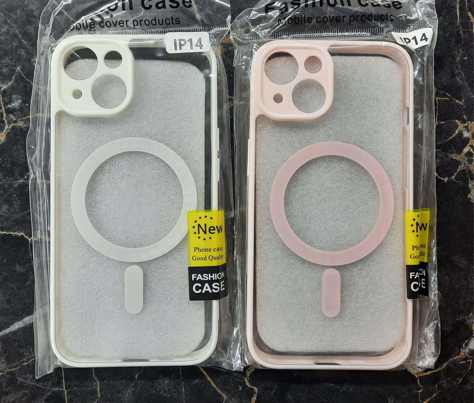 Чехол магнитный (Magsafe) на Айфон iPhone 12,14,14Pro