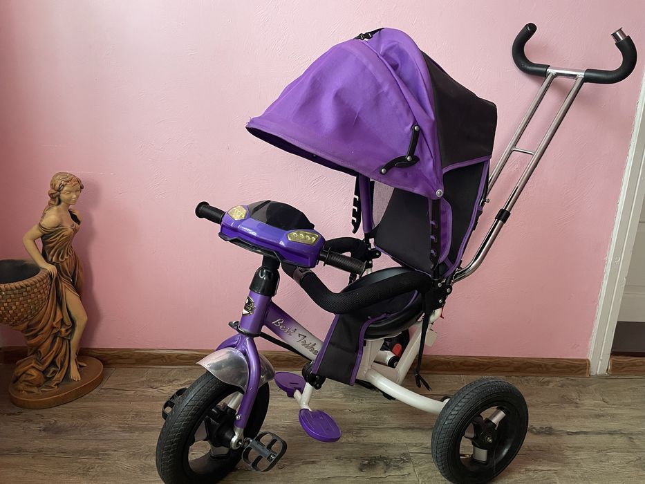 Продам дитячий велосипед