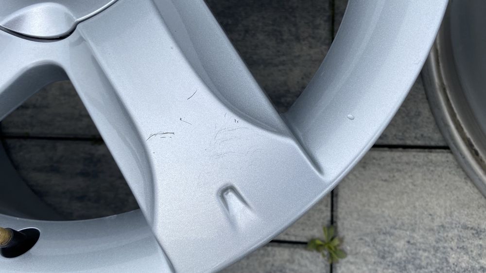 Felgi aluminiowe Dacia Sandero Stepway 4x100 16 cali Dokker Logan