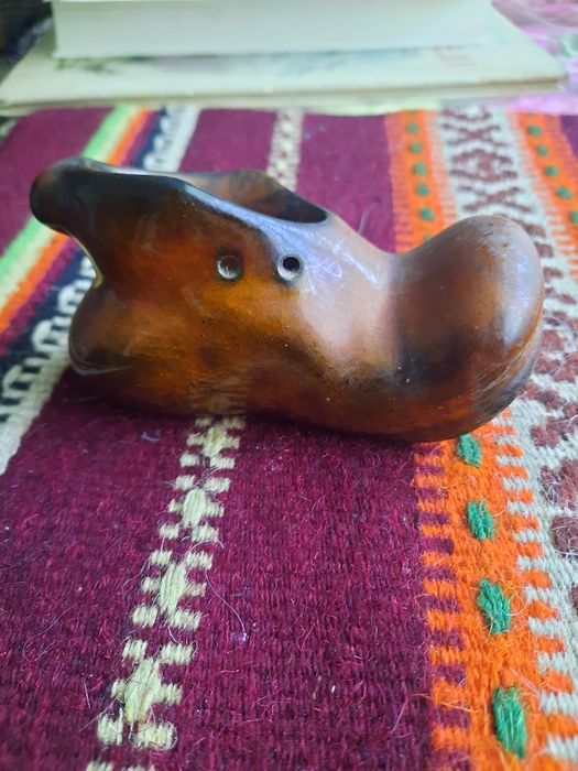 Попільничка ботінок