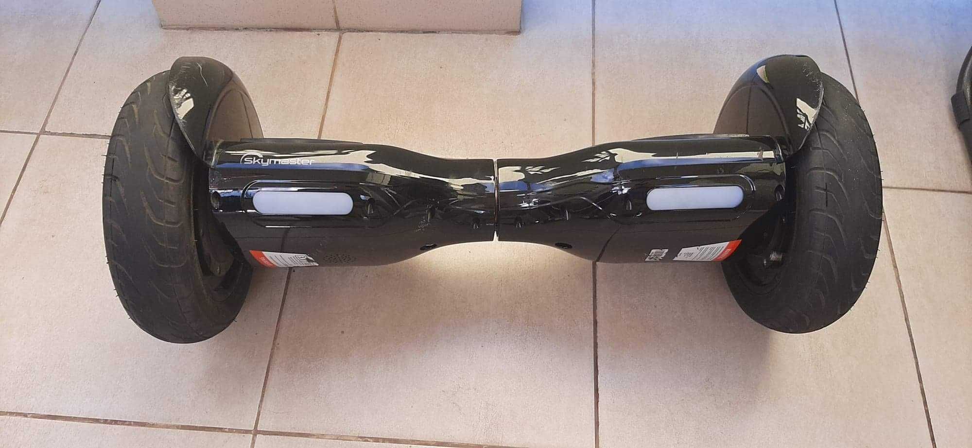Hoverboard skymaster 11 Dual System, deskorolka elektryczna.