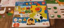 Puzzle dla dzieci
