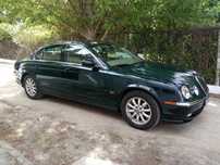Jaguar S-Type (2002)