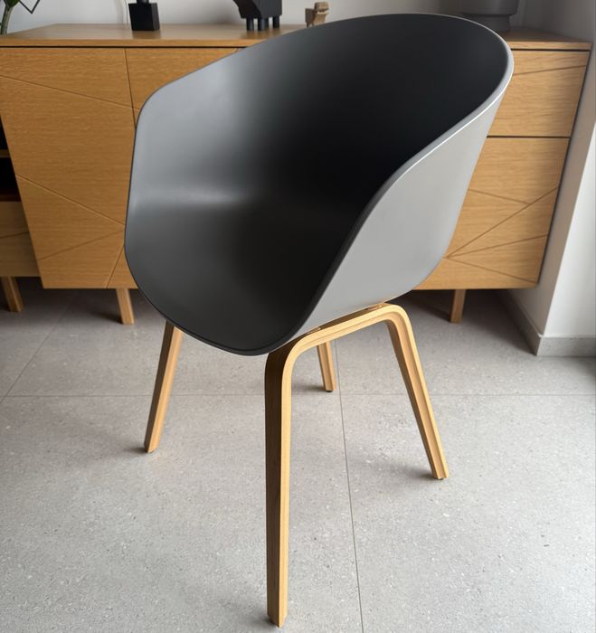 Hay designerskie krzesła x 6 OKAZJA