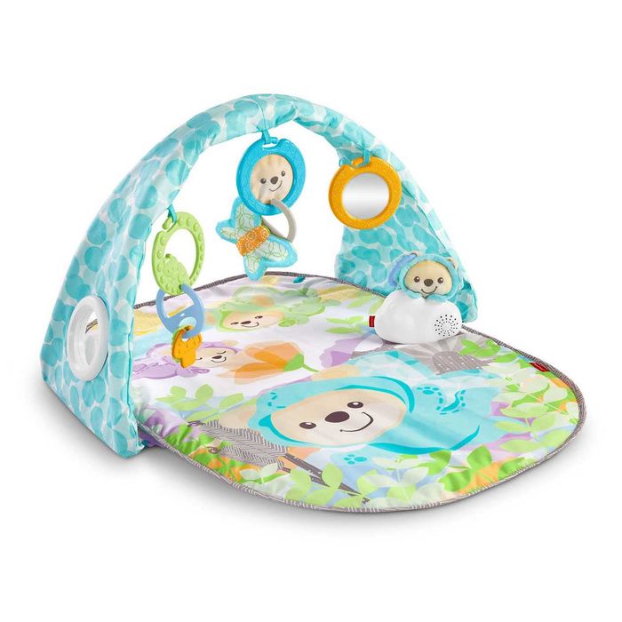 Tapete Atividades Fisher Price