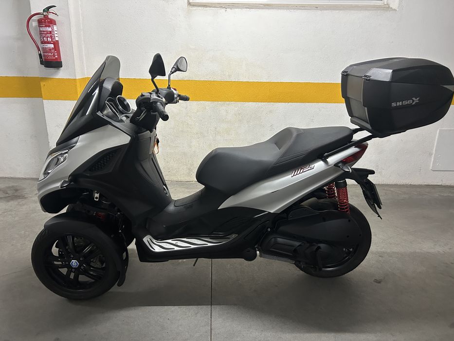 Piaggio mp3 sport de 2023