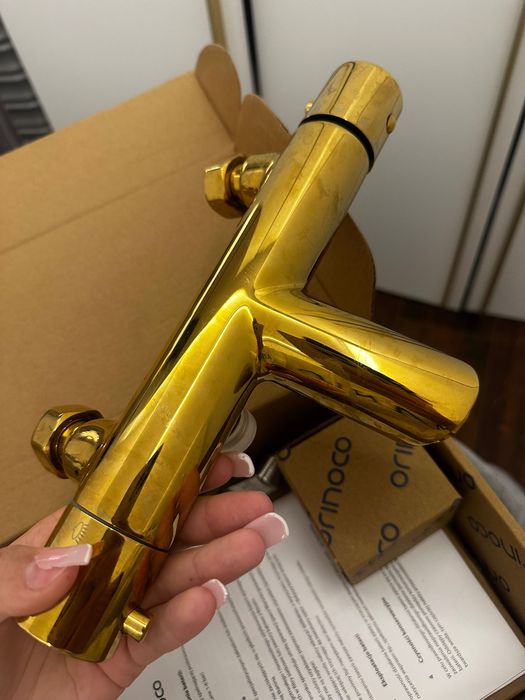 Bateria termostatyczna nowa