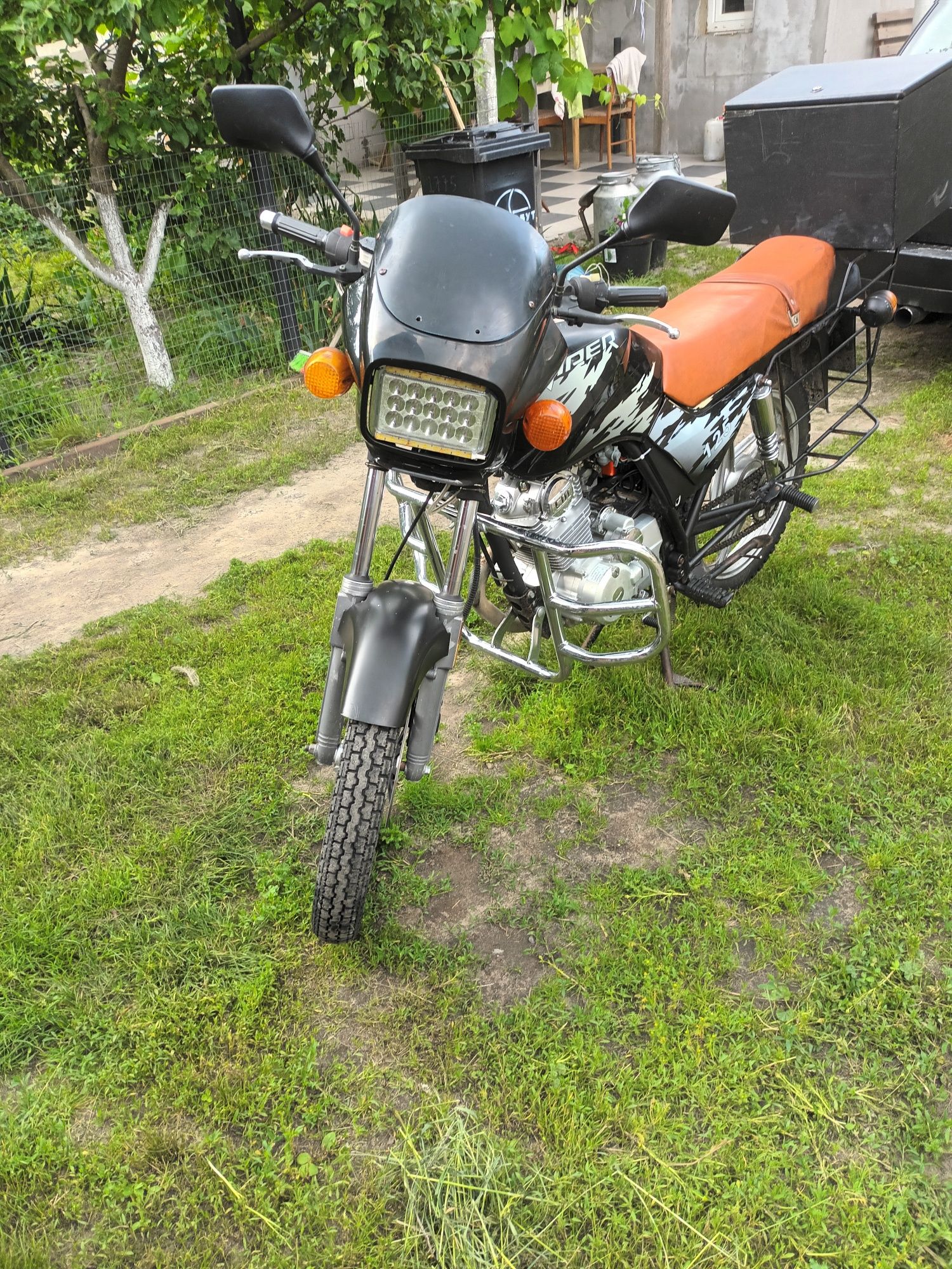 Продам Вайпер Zs125J 2008р.