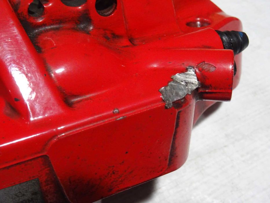 zacisk hamulcowy przód przedni lewy audi q5 sq5 ii 2 80a 80a615105ch