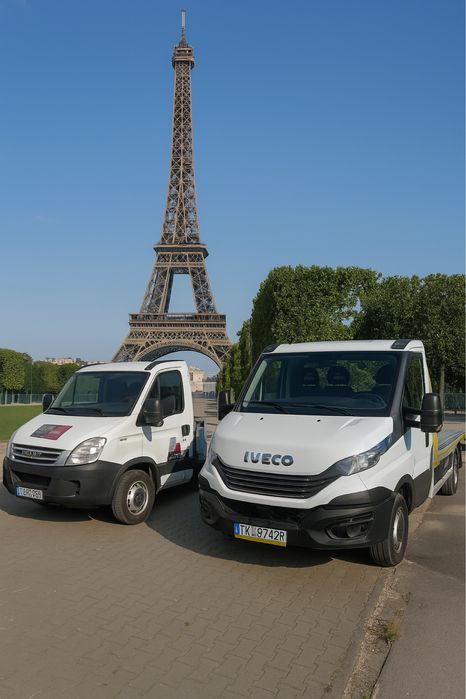 Wynajem lawety najem autolawety Grójec Piaseczno Konstancin Prażmów