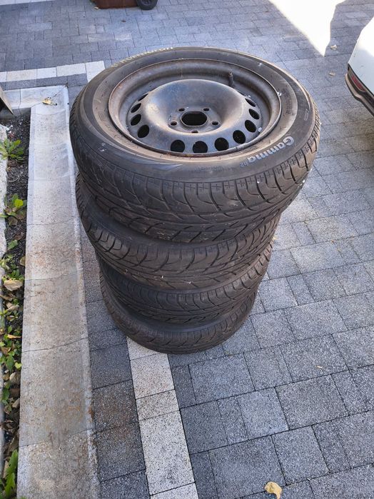 Koła Kormoran Gamma b2 195 65 r15 na felgach Opel