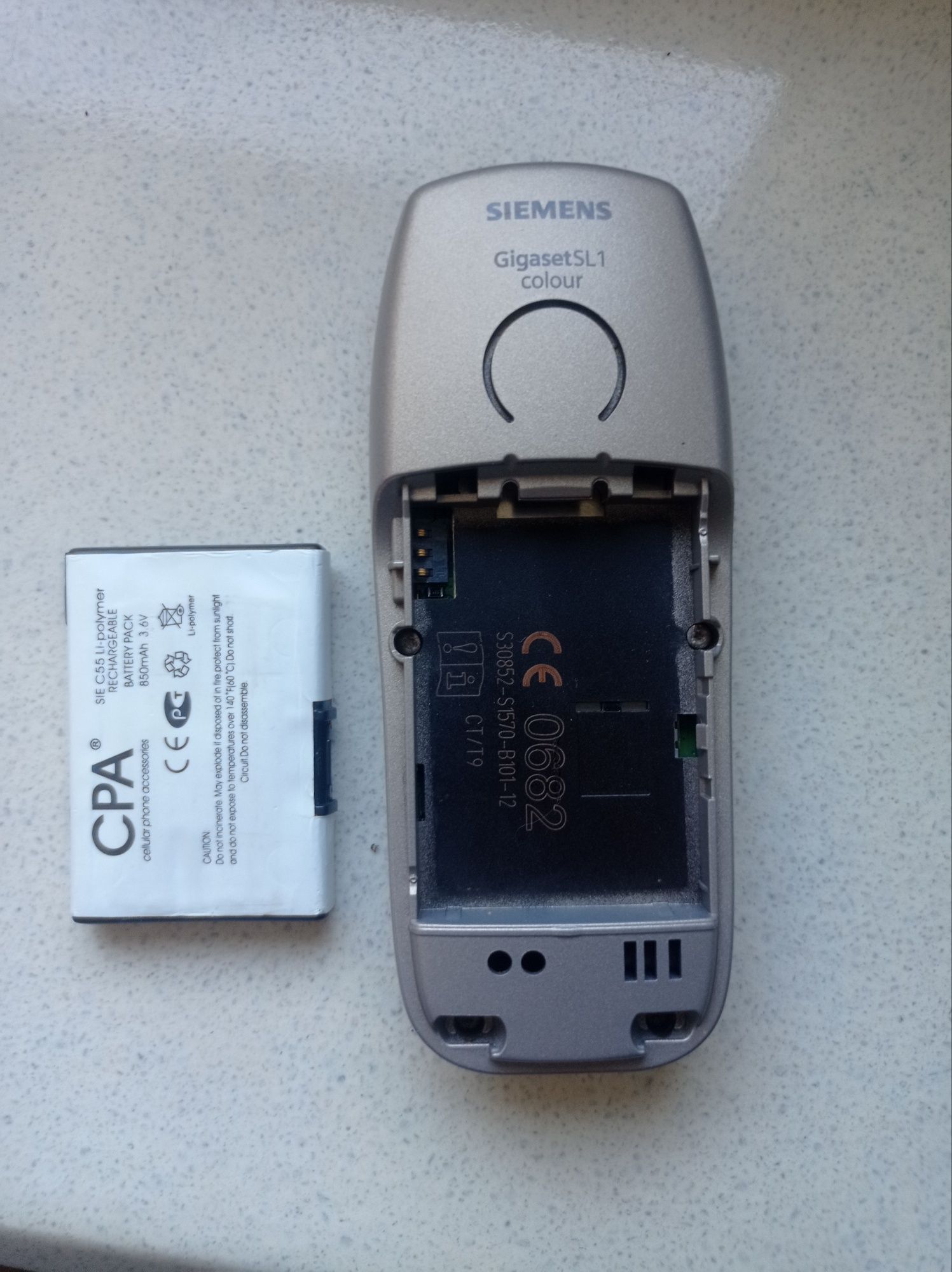 Siemens Gigaset SL1