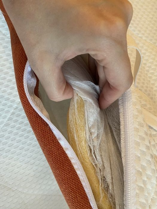 Матрац-топер 120х200 см