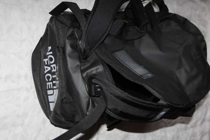 Torba podróżna The North Face Base Camp Duffel XXL 150 l