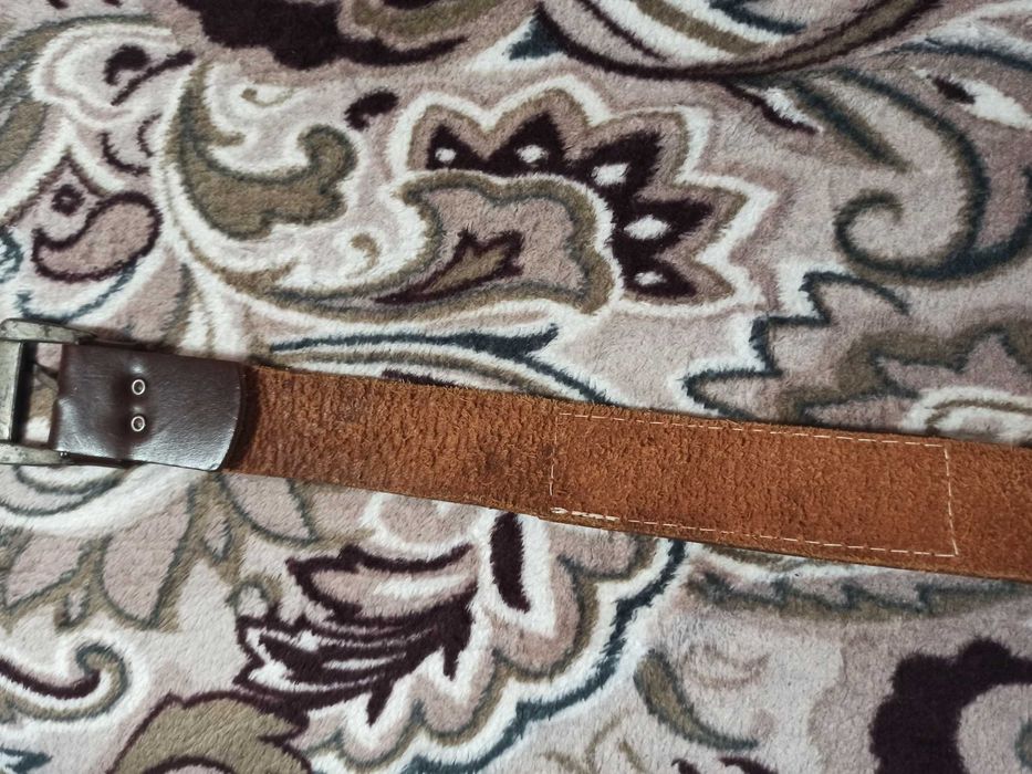 Ремінь Levis Вінтаж Чоловічий Шкіряний Levi's 100см олх доставка