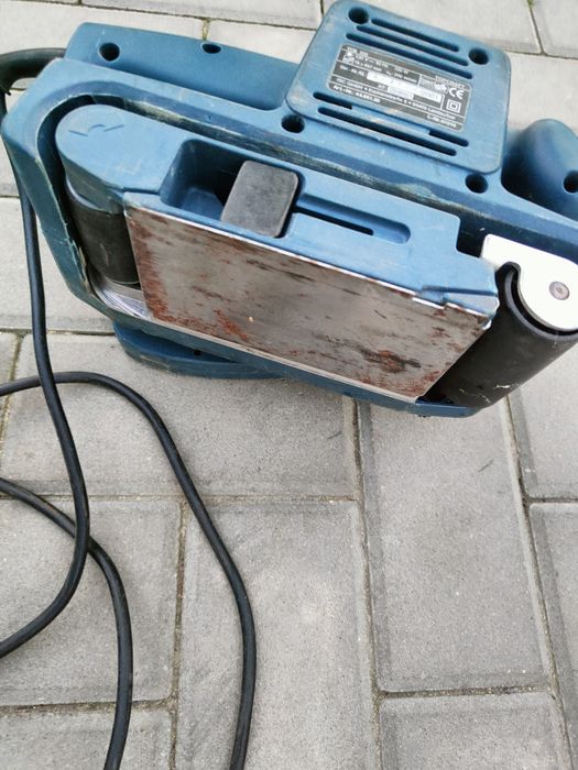 Szlifierka taśmowa Top craft typu czołg 720 W