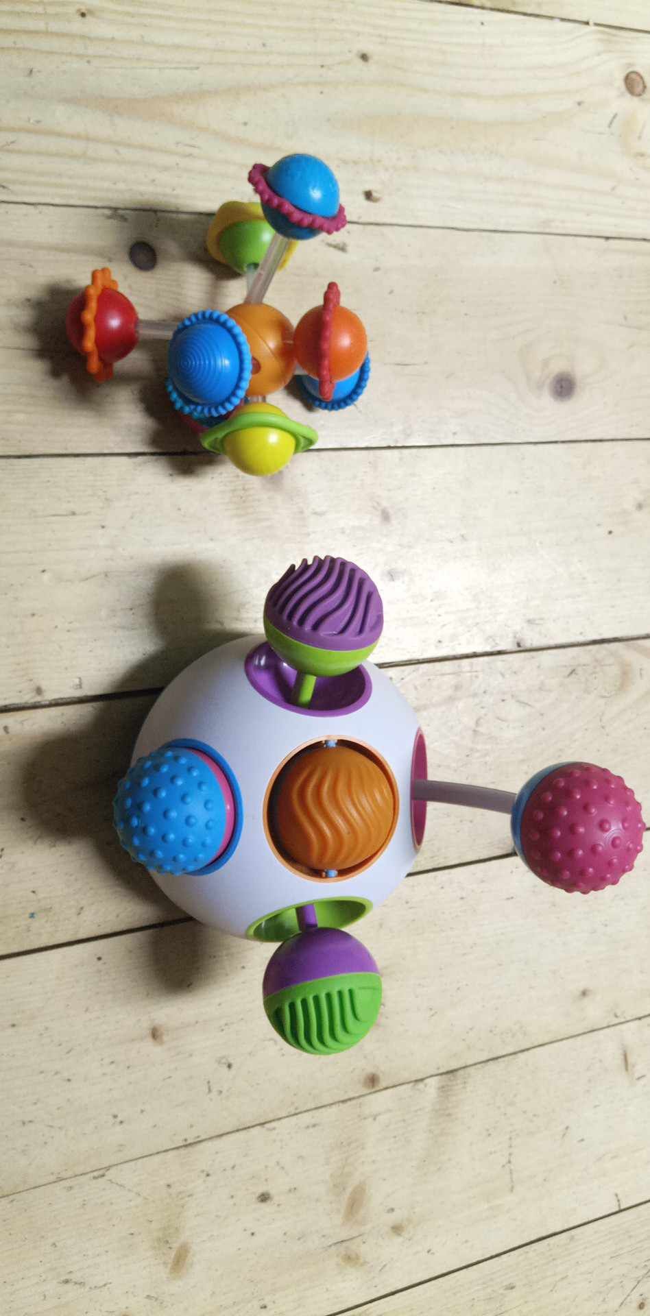 Grzechotka Wimzle Fat brain Toys FA 136-1
