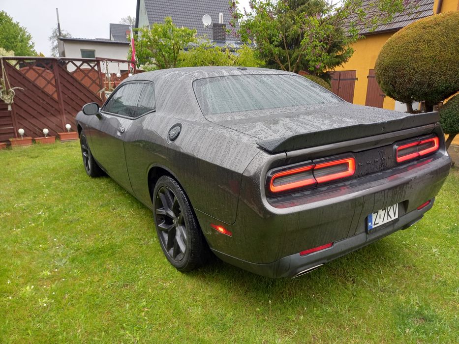 Okazja Dodge Challenger model 2021 Zamiana