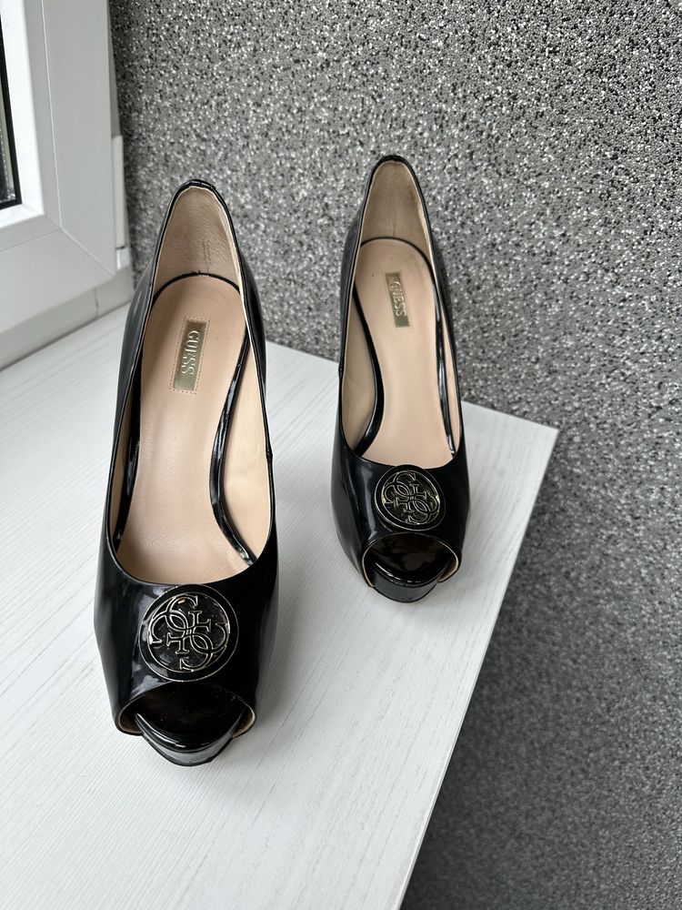 Туфли брендовые guess оригинал