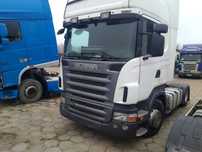 SCANIA R420 - CZĘŚCI