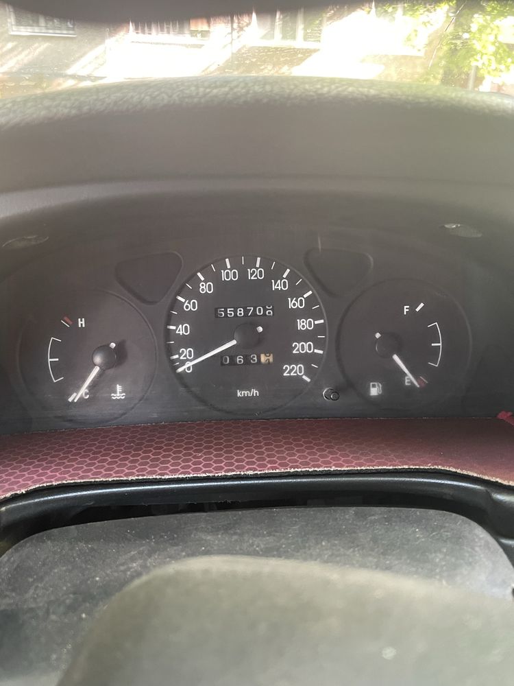 Продам Daewoo Lanos 2008