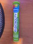 Elektrolity do rozpuszczania letnie