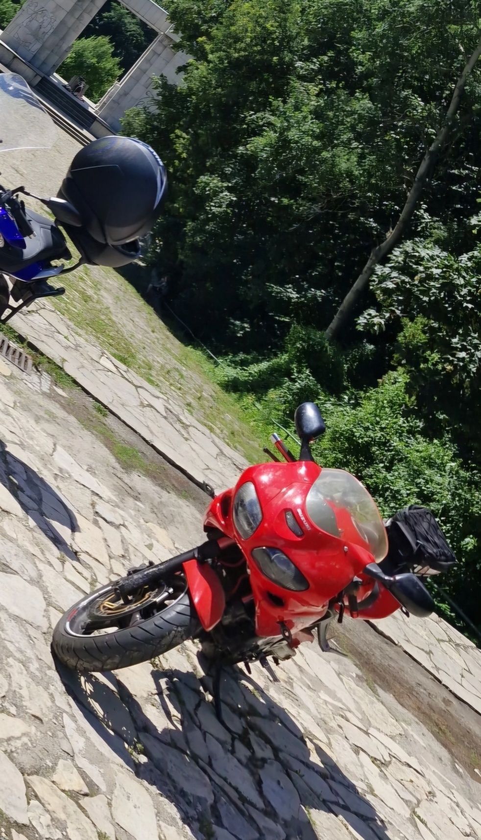 Sprzedam motor na A2 Suzuki SV 650 S
