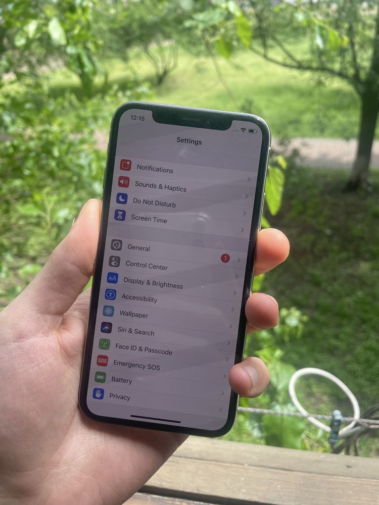 IPhone Xs 64 Neverlock