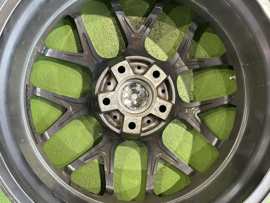 Диски RH NBU RACE 859 8.5J-19 ET35 5x120