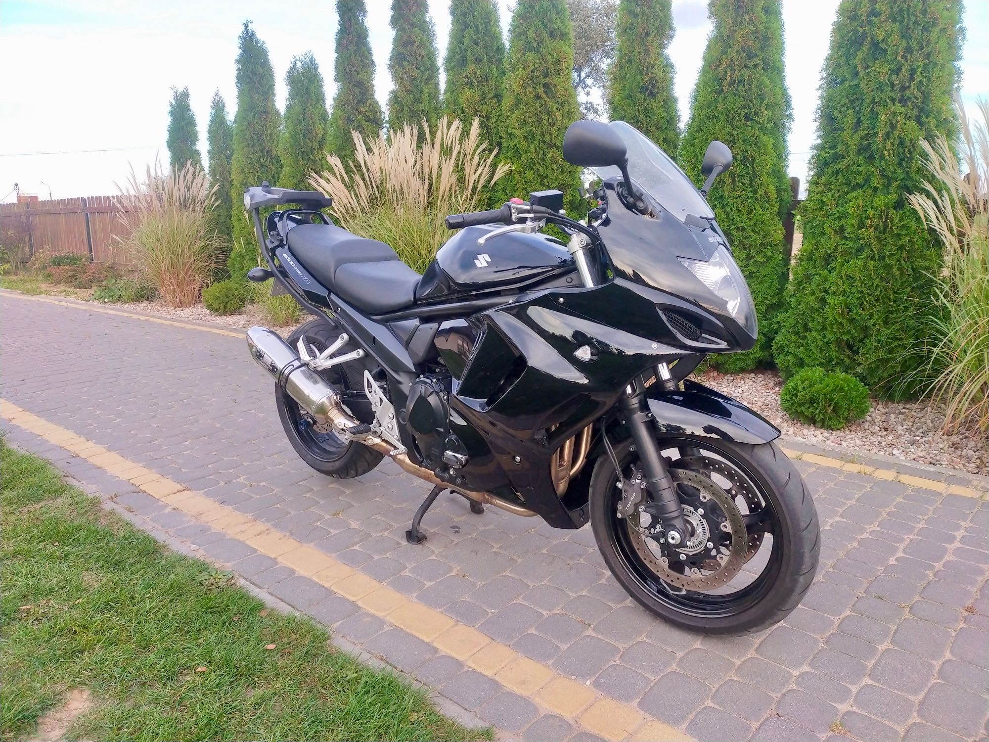 Suzuki GSX 1250 19 tys. przebiegu