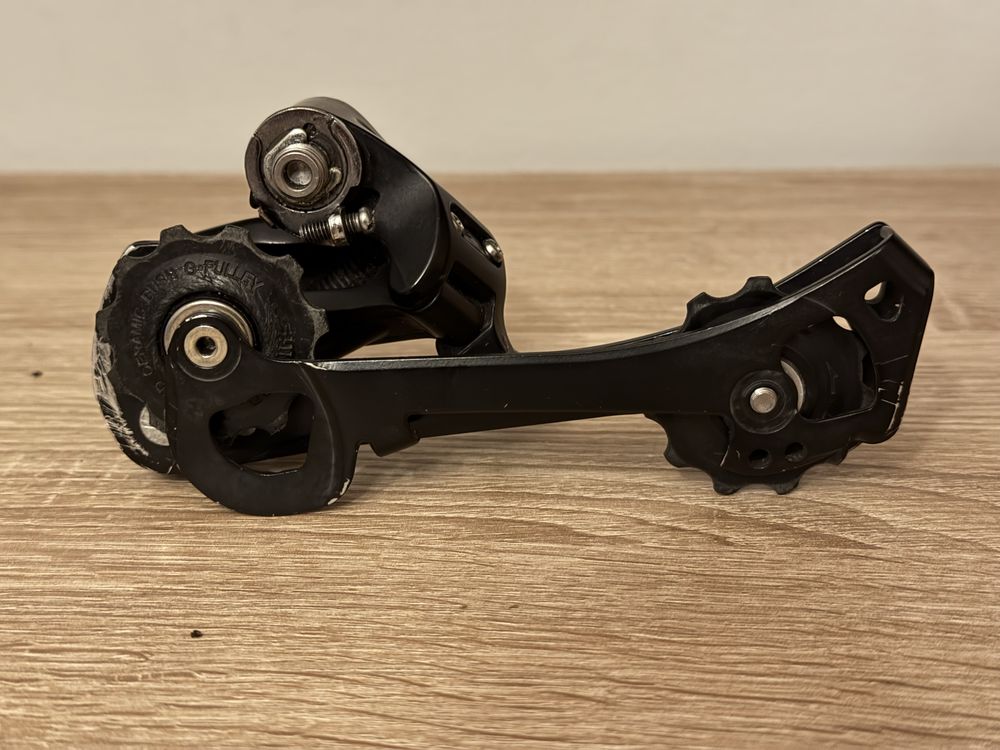 przerzutka tył SHIMANO XT RD-T780 10 speed