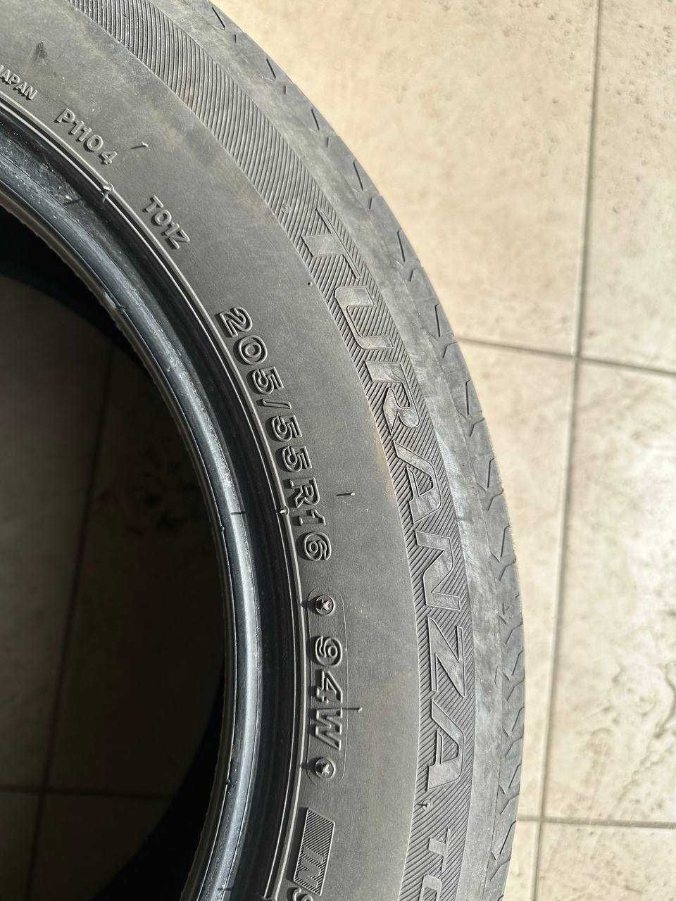 Bridgestone Turanza T001 205 55 r16