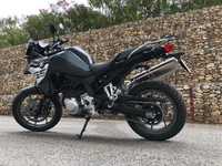 Mota BMW F 750 GS