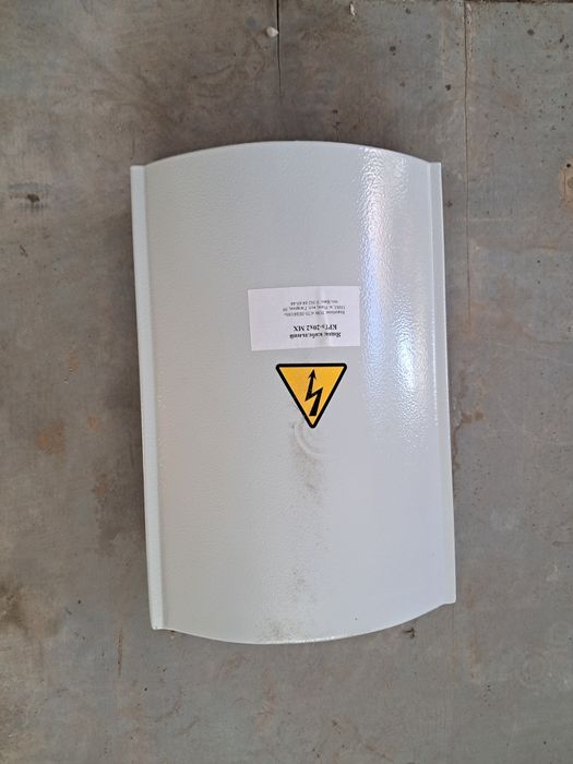 Коробка КРТз-20*2 МХ для підключення витої пари.