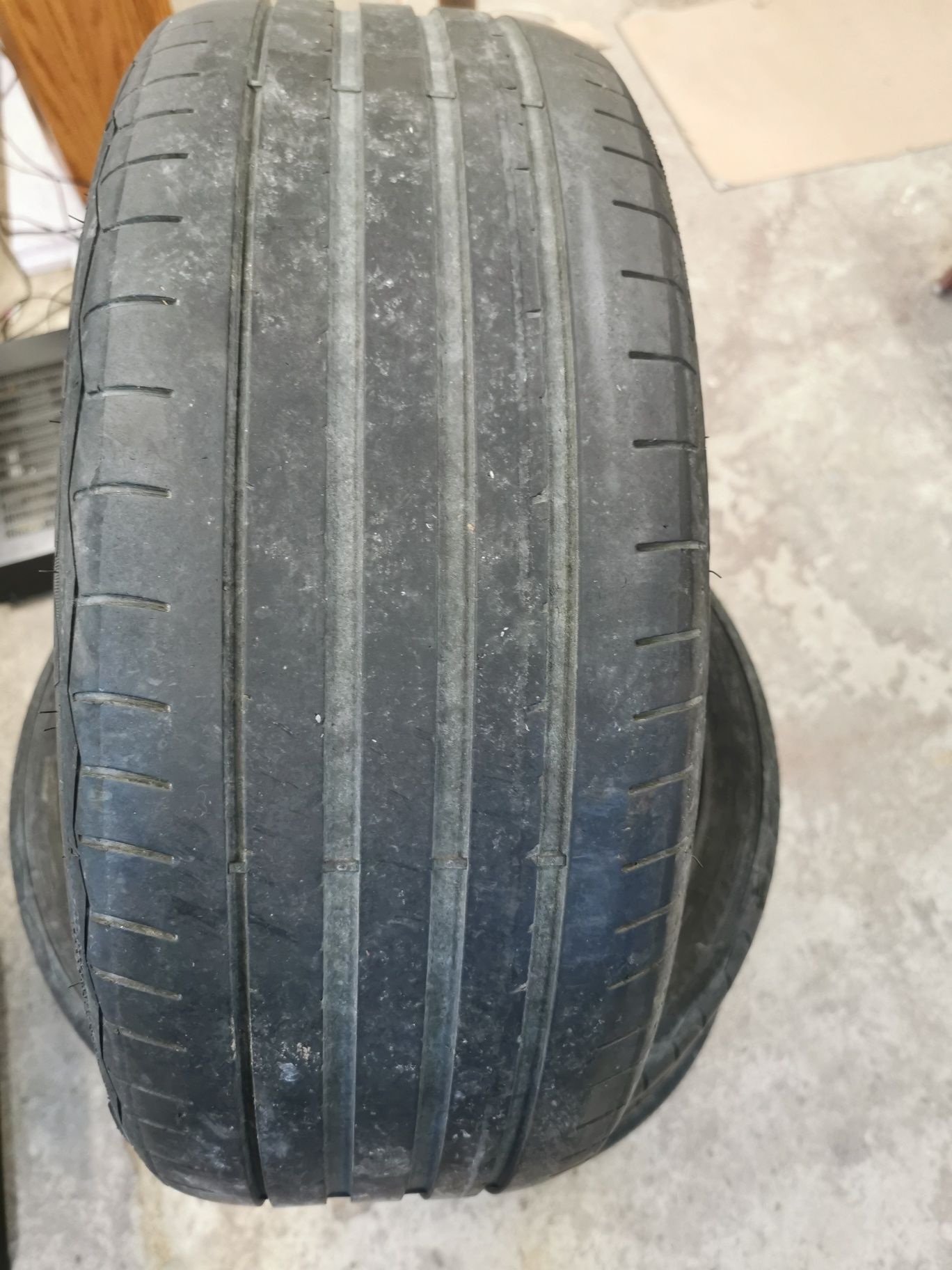 Letnie opony Dębica Presto UHP 2 205/50/R17