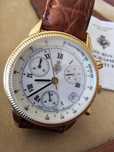 Royal geographical watch