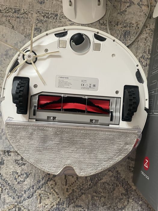 Пилесос Roborock S 5 MAX