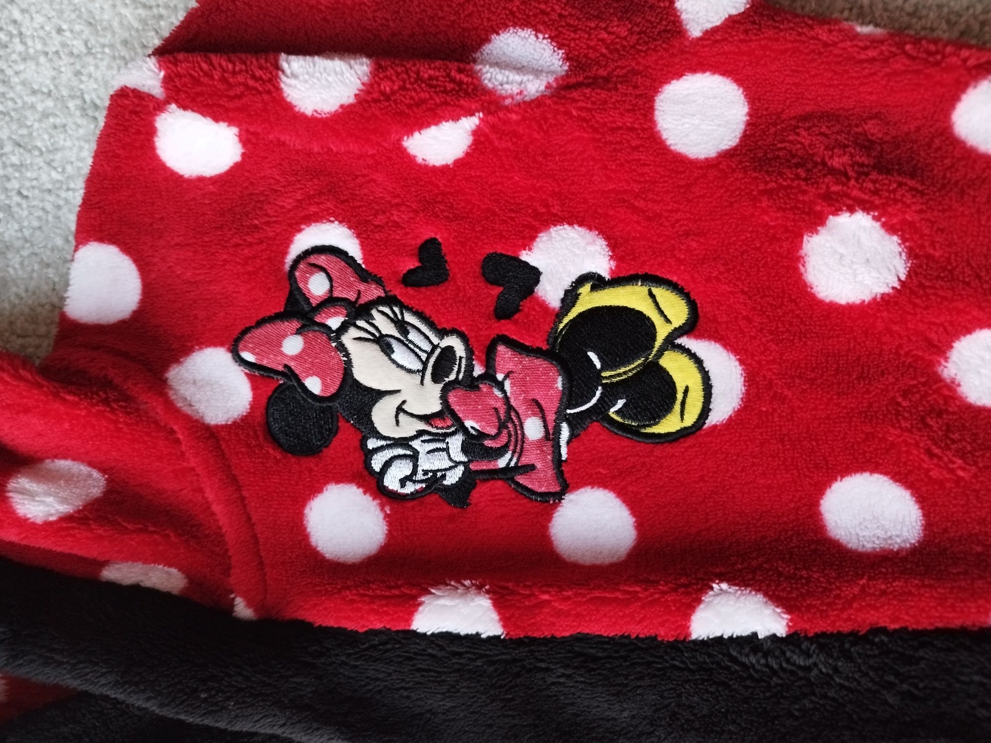 Szlafrok Minnie Mouse