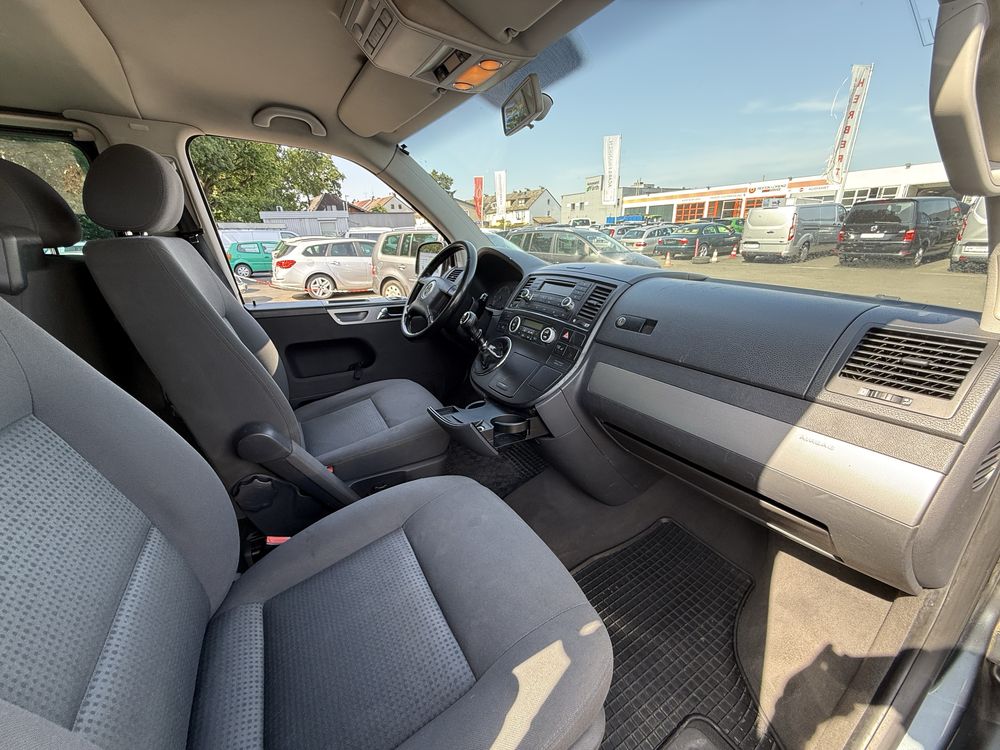 Volkswagen Multivan 2.5 дизель для ВСУ