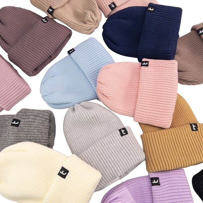 Шапка хомут шарф для дівчинки зима