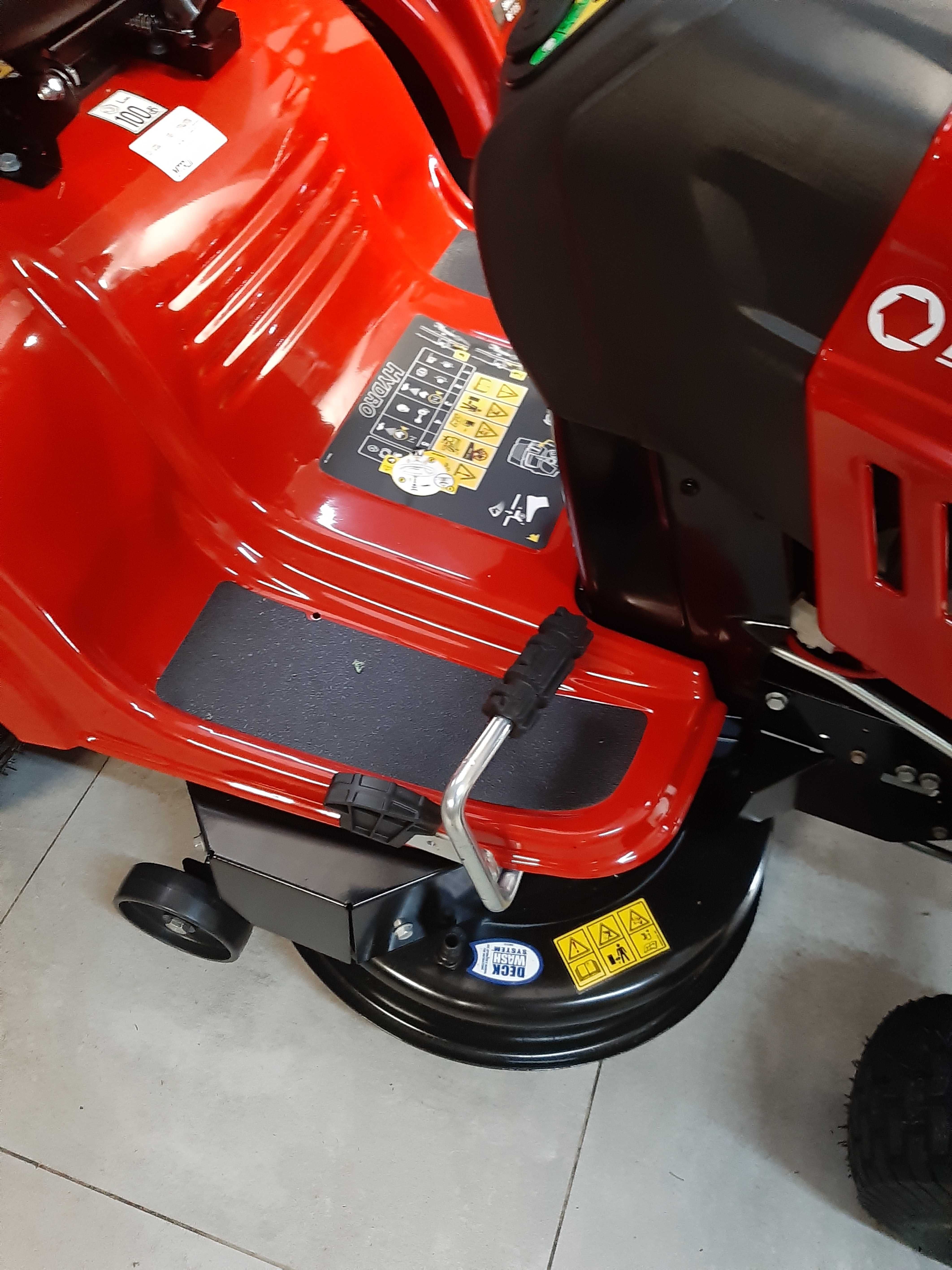 Traktorek ogrodowy TROY-BILT BRONCO