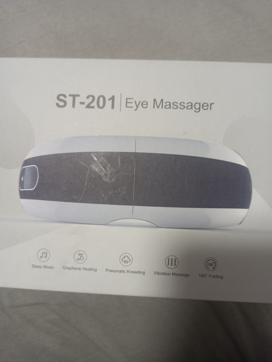 ST - 201/ Eye Massager (новый)