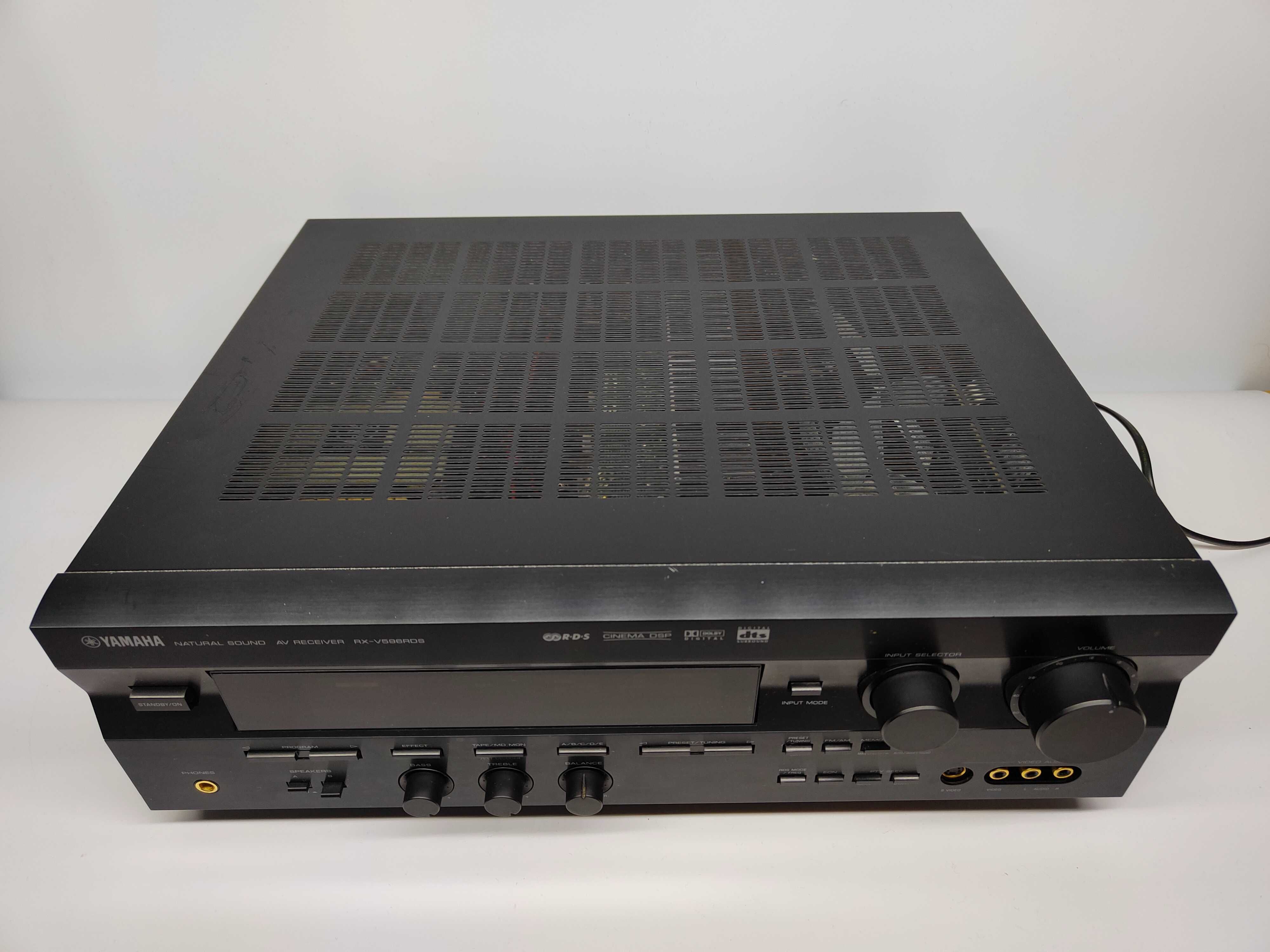 Amplituner Yamaha RX-V596RDS