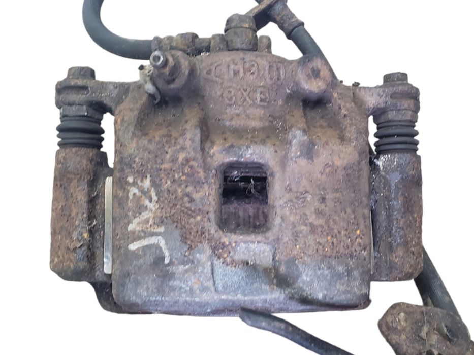 Тормозной суппорт передний правый Honda Jazz 2002-2008 разборка