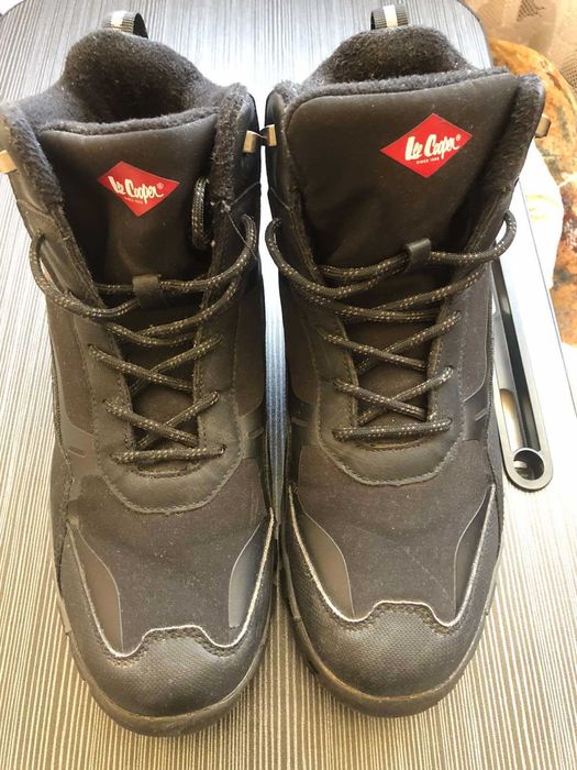 Buty zimowe męskie lee cooper