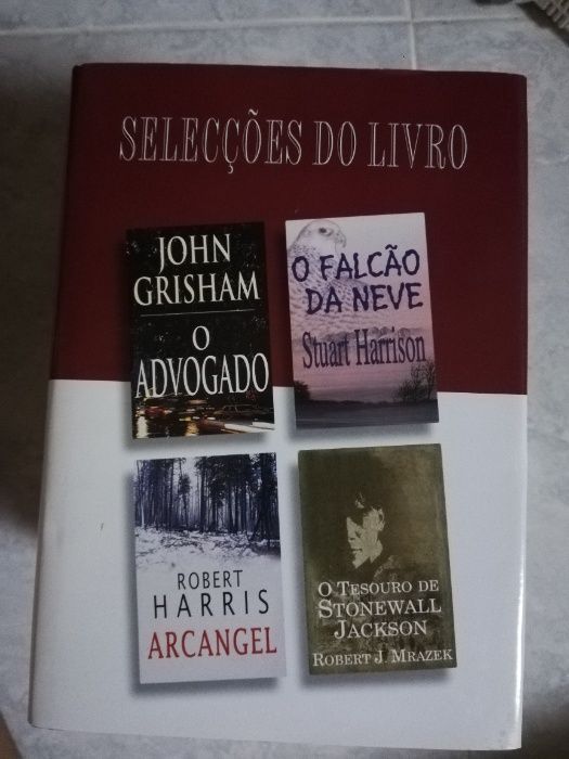 Livros Condensados (Selecções Reader's Digest)