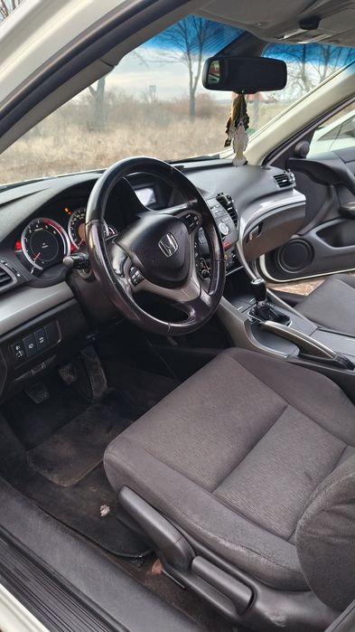 Хонда Аккорд 2008 2.2 дизель