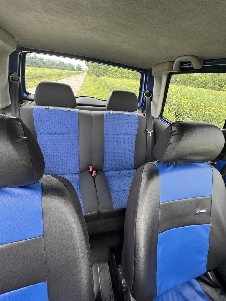 Sprzedam volkswagen lupo 1.7sdi
