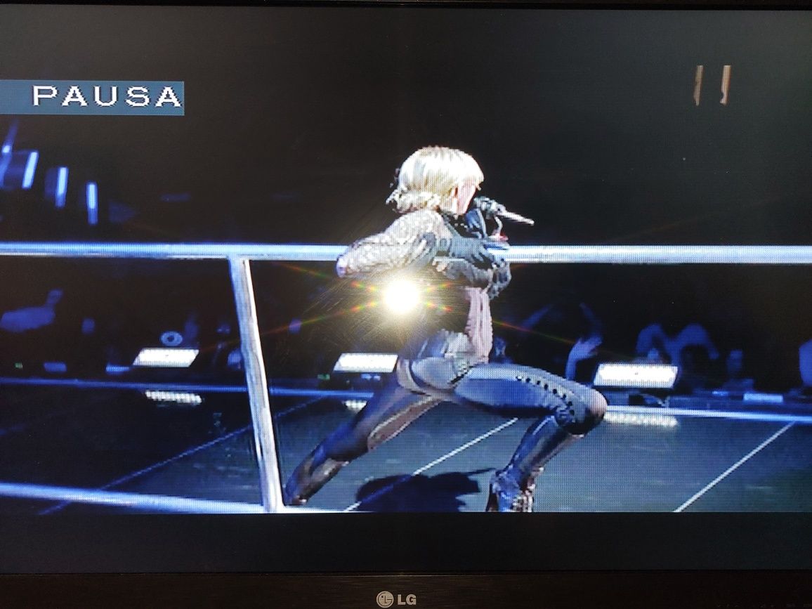 DVD Madonna - Confessions Tour (Como Novo)